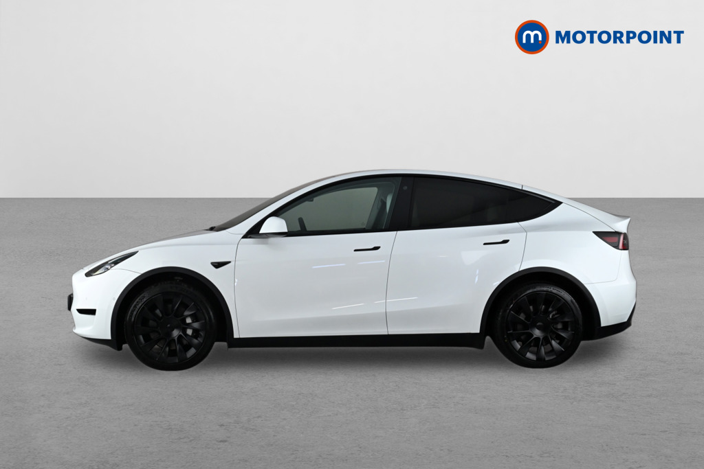 Tesla Model Y Rwd 5Dr Auto Automatic Electric SUV - Stock Number (1672070) - Passenger side
