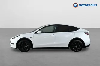 Tesla Model Y Rwd 5Dr Auto Automatic Electric SUV - Stock Number (1672070) - Passenger side
