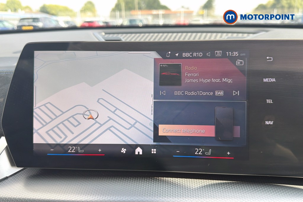BMW IX2 M Sport Automatic Electric SUV - Stock Number (1672074) - 15th supplementary image