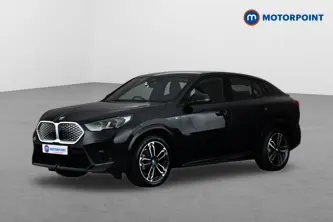 BMW IX2 M Sport Automatic Electric SUV - Stock Number (1672074) - Passenger side front corner
