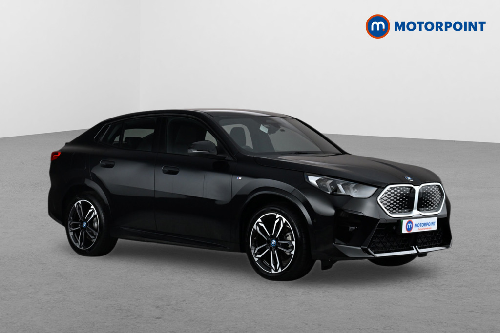 BMW IX2 M Sport Automatic Electric SUV - Stock Number (1672074) - Drivers side front corner
