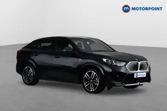 BMW IX2 M Sport Automatic Electric SUV - Stock Number (1672074) - Drivers side front corner