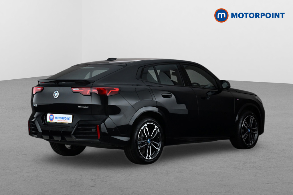 BMW IX2 M Sport Automatic Electric SUV - Stock Number (1672074) - Drivers side rear corner