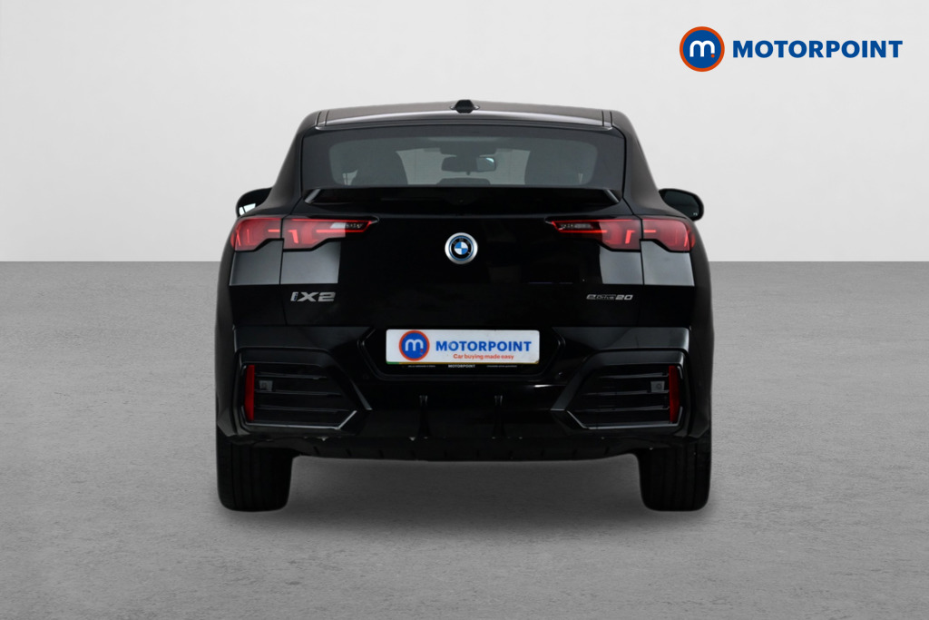 BMW IX2 M Sport Automatic Electric SUV - Stock Number (1672074) - Rear bumper