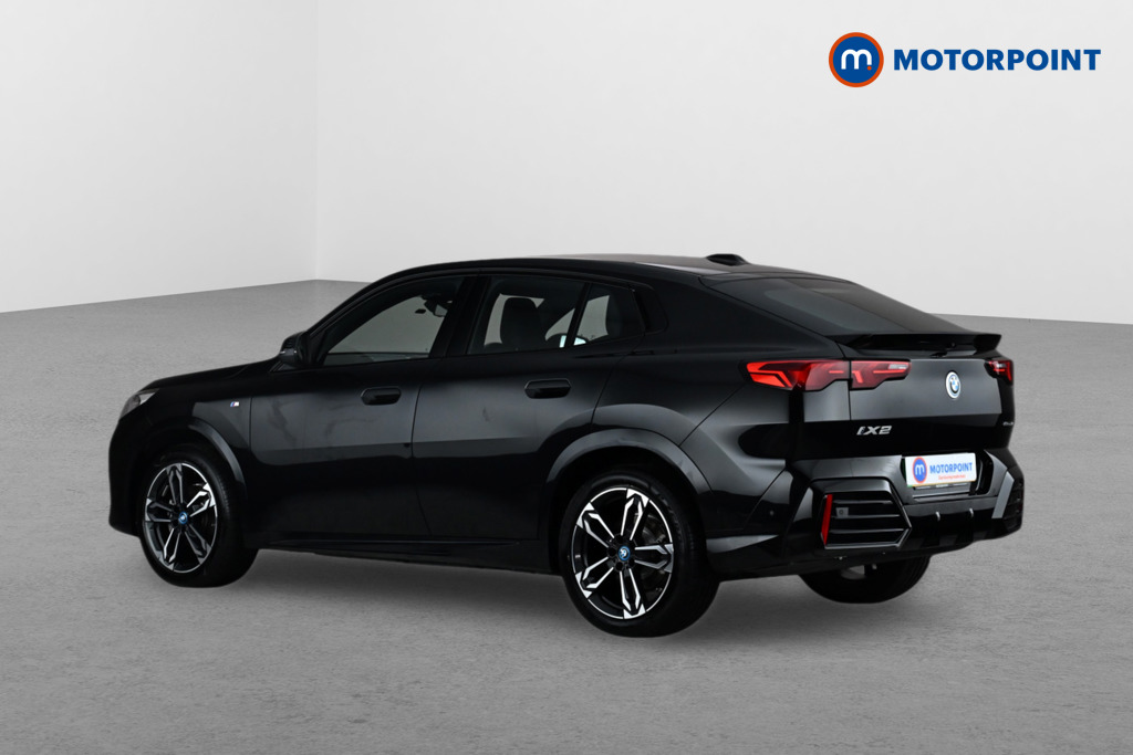 BMW IX2 M Sport Automatic Electric SUV - Stock Number (1672074) - Passenger side rear corner