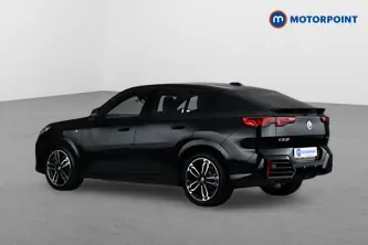 BMW IX2 M Sport Automatic Electric SUV - Stock Number (1672074) - Passenger side rear corner