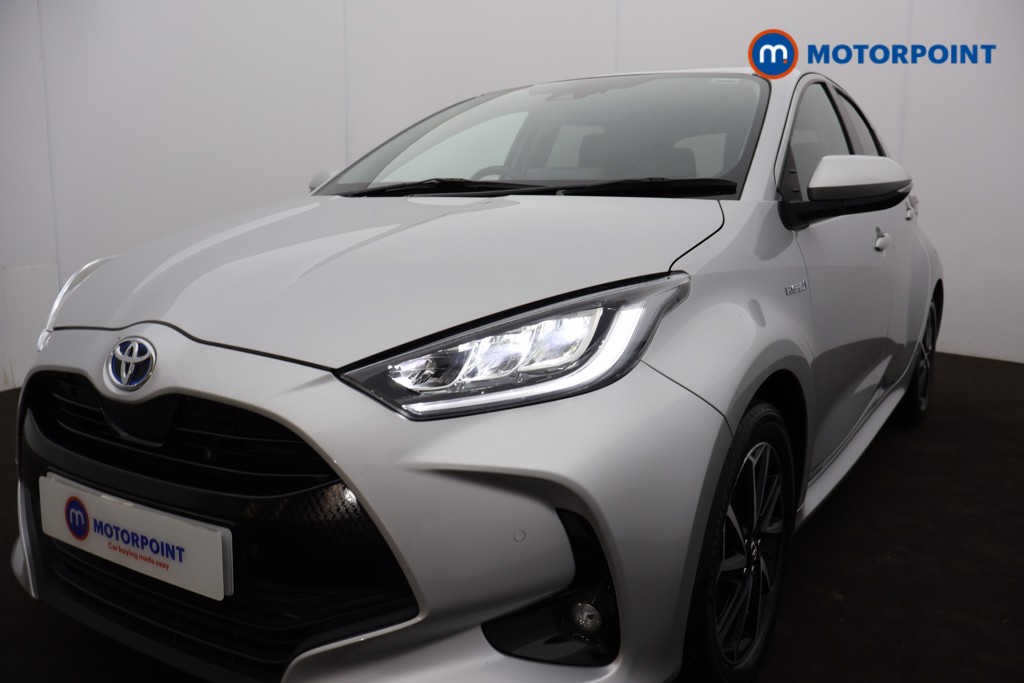 Toyota Yaris Design Automatic Petrol-Electric Hybrid Hatchback - Stock Number (1672084) - 36th supplementary image