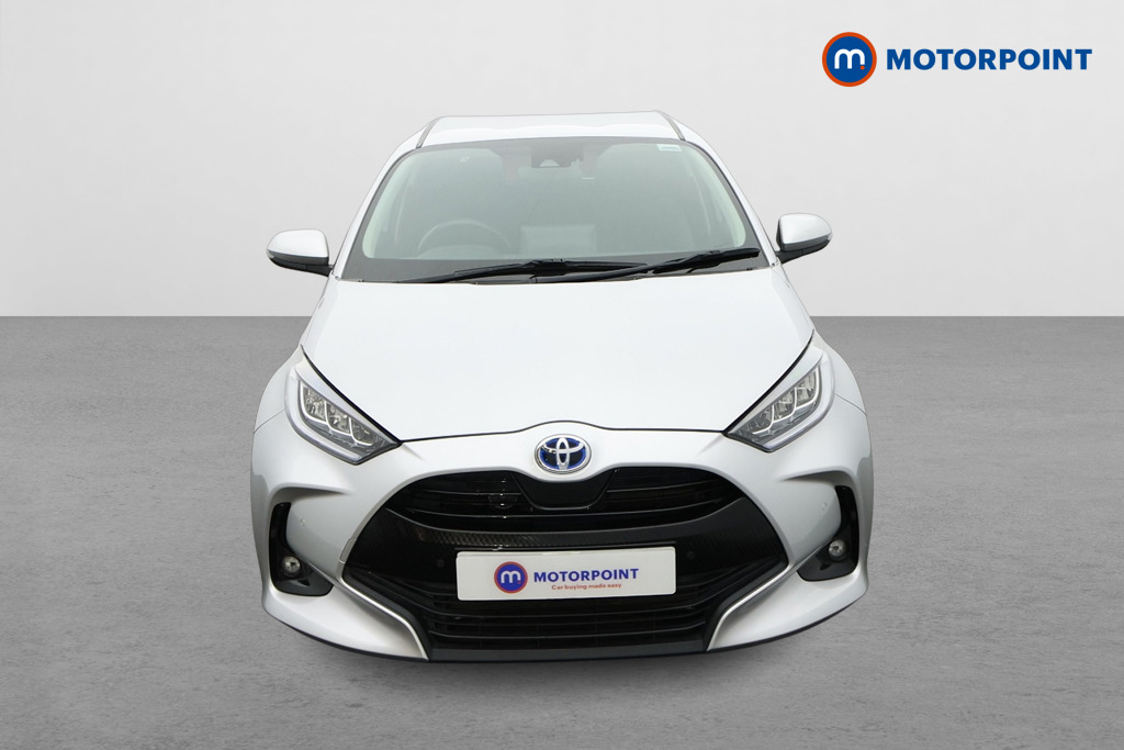 Toyota Yaris Design Automatic Petrol-Electric Hybrid Hatchback - Stock Number (1672084) - Front bumper