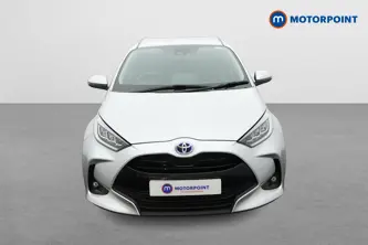 Toyota Yaris Design Automatic Petrol-Electric Hybrid Hatchback - Stock Number (1672084) - Front bumper