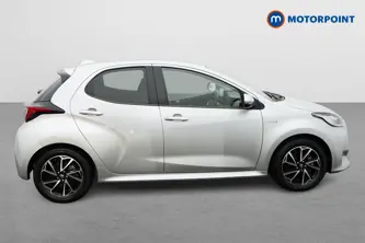 Toyota Yaris Design Automatic Petrol-Electric Hybrid Hatchback - Stock Number (1672084) - Drivers side