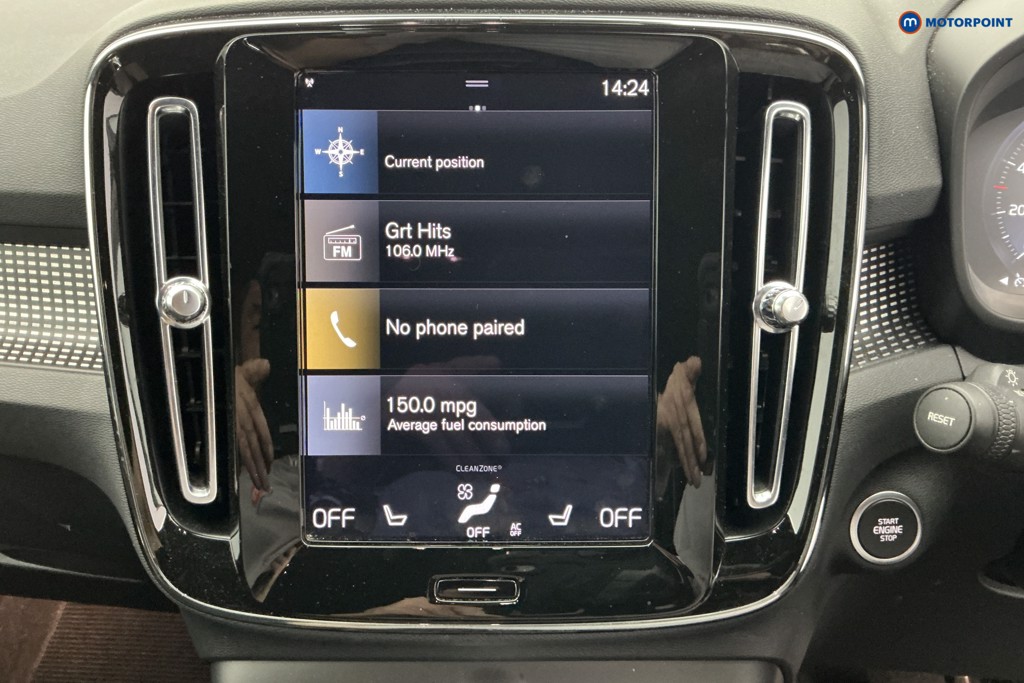 Volvo Xc40 R Design Automatic Petrol SUV - Stock Number (1672088) - 2nd supplementary image