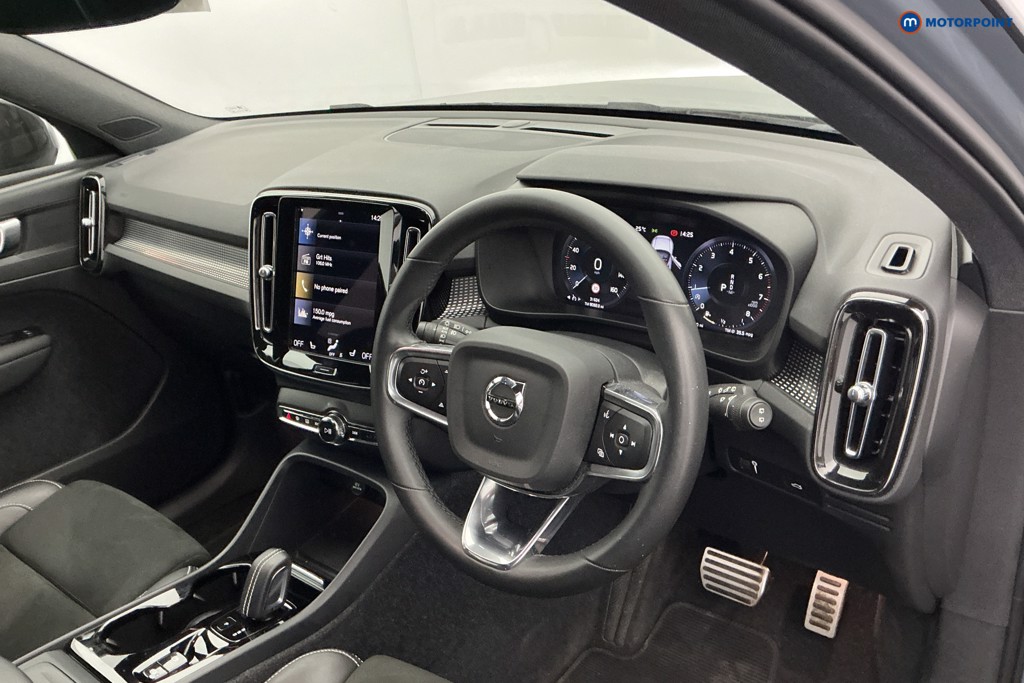 Volvo Xc40 R Design Automatic Petrol SUV - Stock Number (1672088) - 8th supplementary image