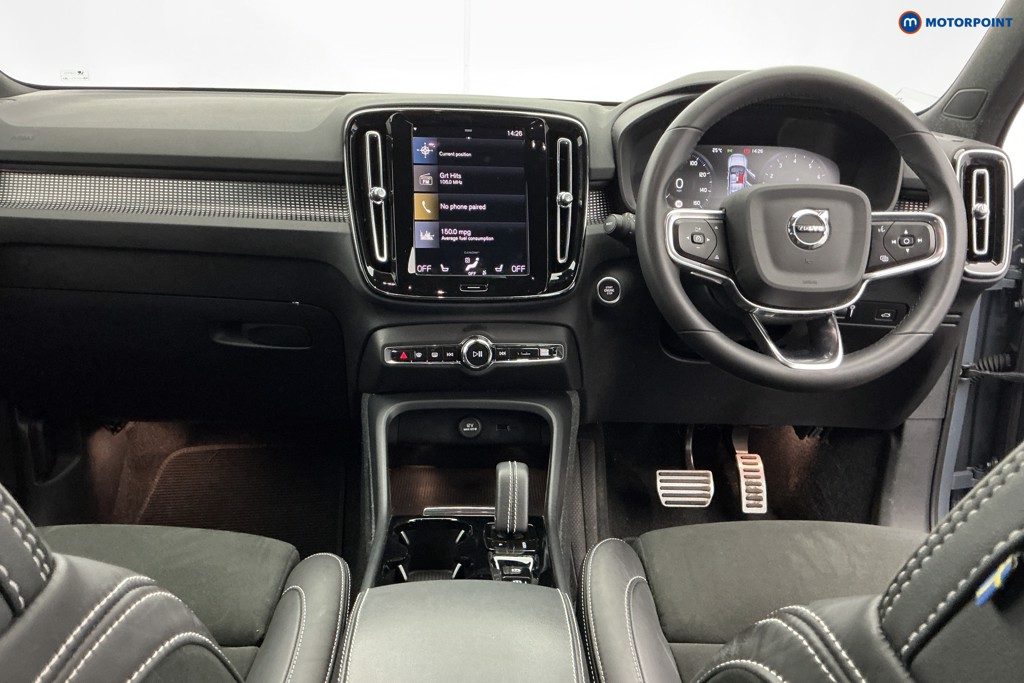 Volvo Xc40 R Design Automatic Petrol SUV - Stock Number (1672088) - 12th supplementary image