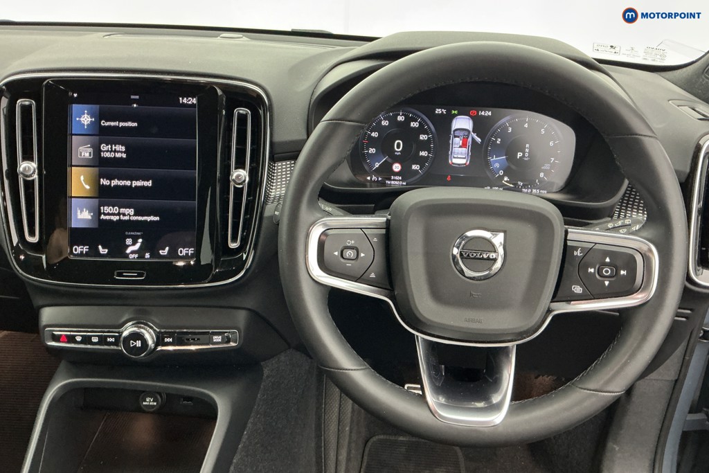Volvo Xc40 R Design Automatic Petrol SUV - Stock Number (1672088) - 1st supplementary image