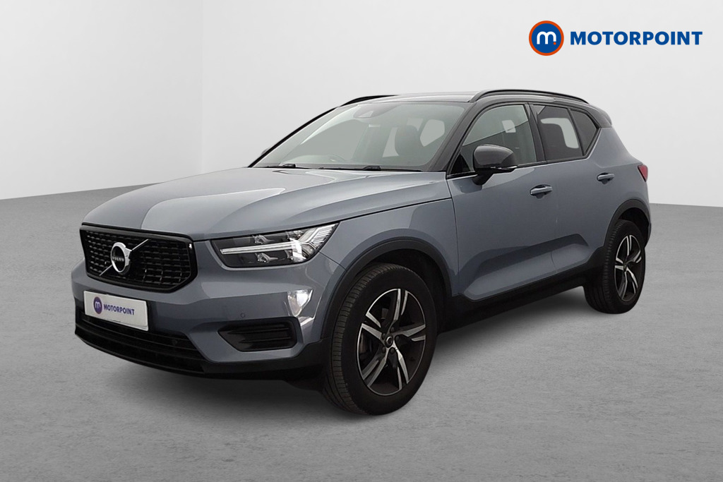 Volvo Xc40 R Design Automatic Petrol SUV - Stock Number (1672088) - Passenger side front corner
