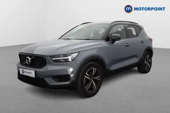 Volvo Xc40 R Design Automatic Petrol SUV - Stock Number (1672088) - Passenger side front corner