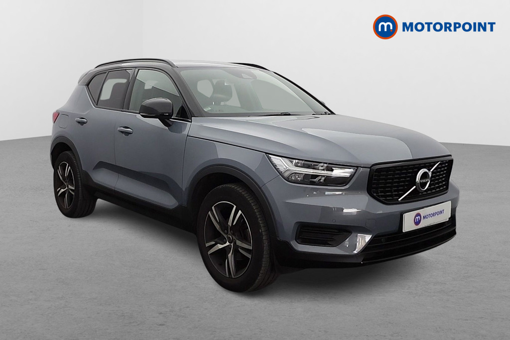 Volvo Xc40 R Design Automatic Petrol SUV - Stock Number (1672088) - Drivers side front corner