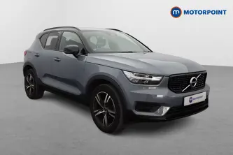 Volvo Xc40 R Design Automatic Petrol SUV - Stock Number (1672088) - Drivers side front corner