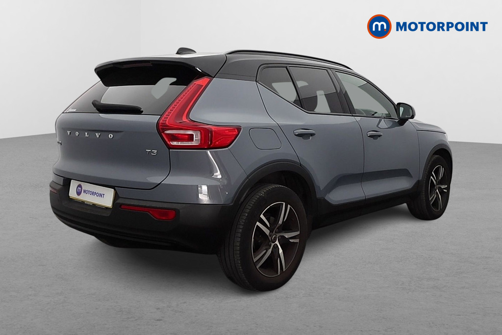 Volvo Xc40 R Design Automatic Petrol SUV - Stock Number (1672088) - Drivers side rear corner