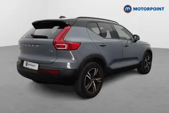 Volvo Xc40 R Design Automatic Petrol SUV - Stock Number (1672088) - Drivers side rear corner