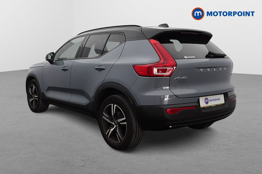 Volvo Xc40 R Design Automatic Petrol SUV - Stock Number (1672088) - Passenger side rear corner