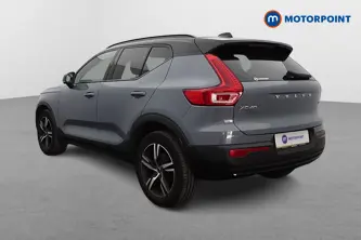 Volvo Xc40 R Design Automatic Petrol SUV - Stock Number (1672088) - Passenger side rear corner