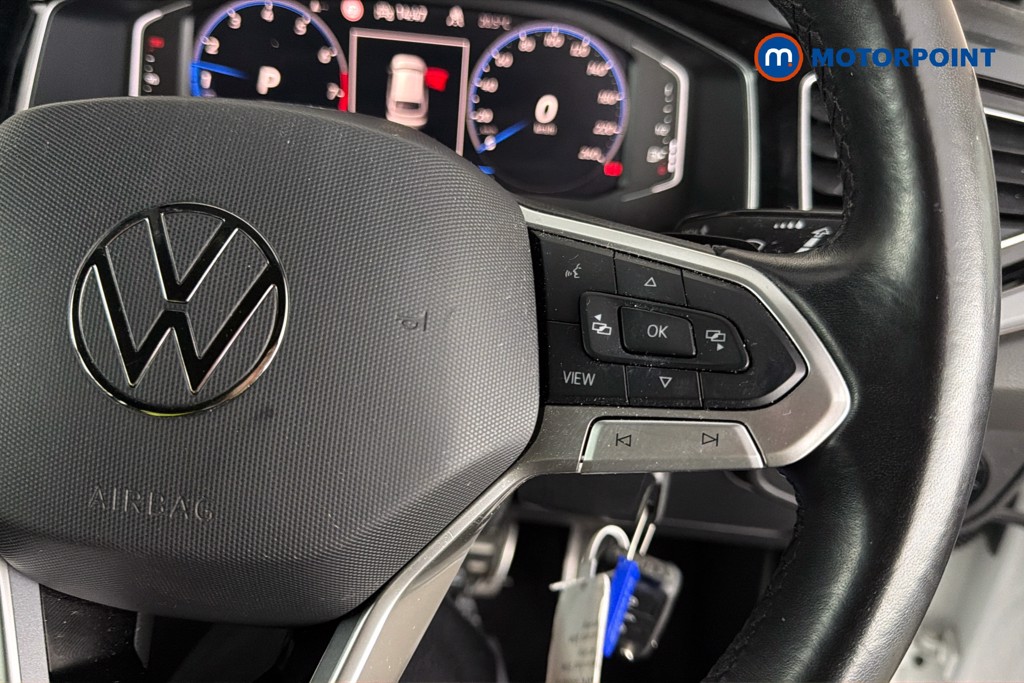 Volkswagen Taigo R-Line Automatic Petrol SUV - Stock Number (1672101) - 4th supplementary image