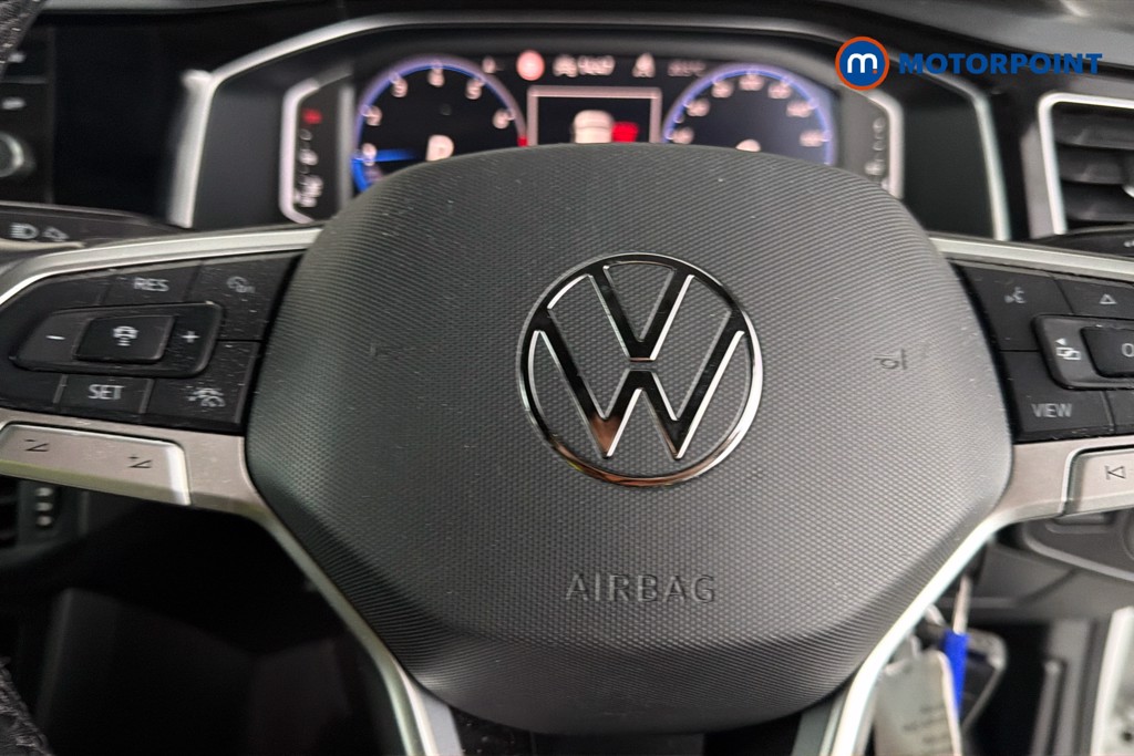 Volkswagen Taigo R-Line Automatic Petrol SUV - Stock Number (1672101) - 5th supplementary image