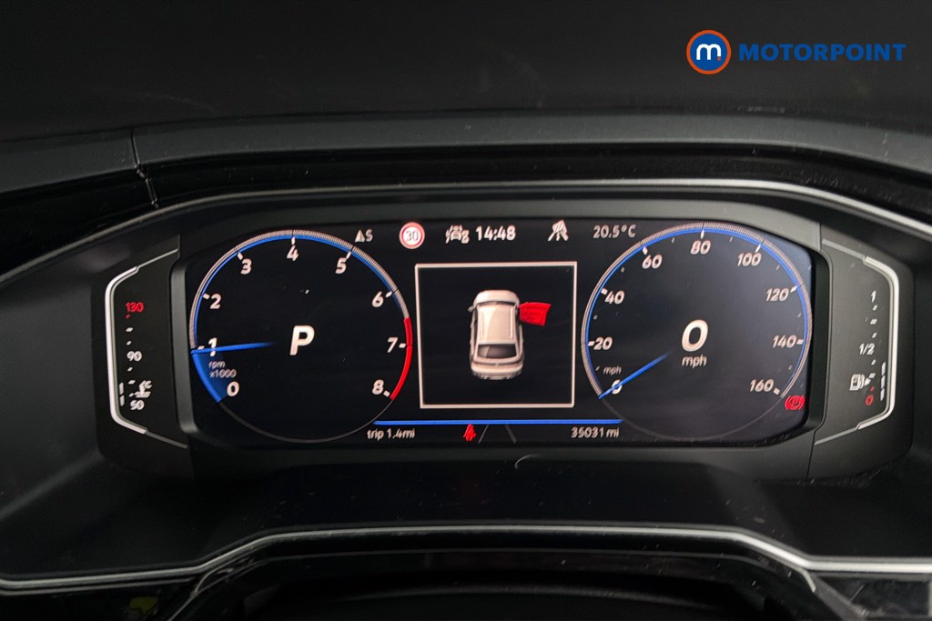 Volkswagen Taigo R-Line Automatic Petrol SUV - Stock Number (1672101) - 8th supplementary image