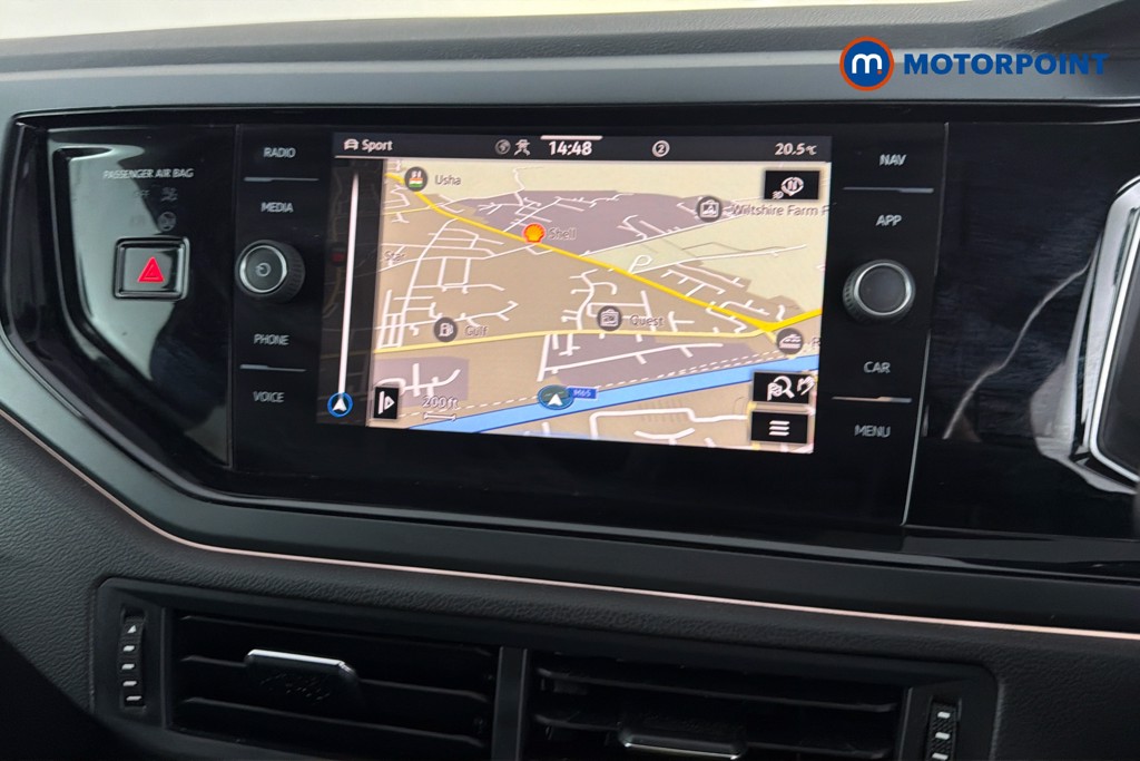 Volkswagen Taigo R-Line Automatic Petrol SUV - Stock Number (1672101) - 10th supplementary image