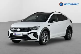 Volkswagen Taigo R-Line Automatic Petrol SUV - Stock Number (1672101) - Passenger side front corner