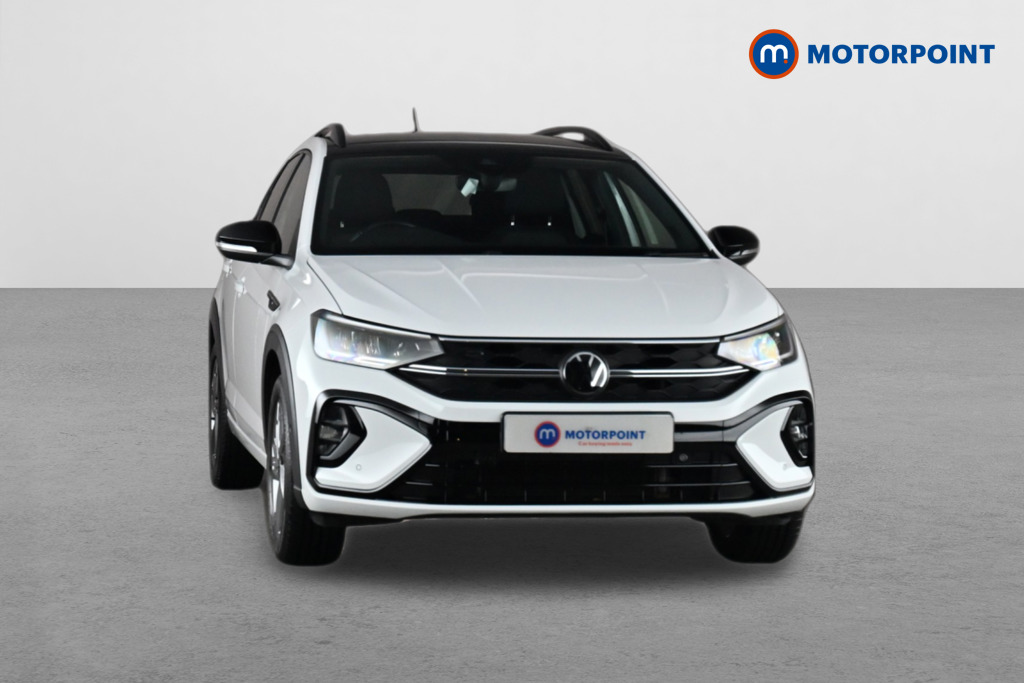 Volkswagen Taigo R-Line Automatic Petrol SUV - Stock Number (1672101) - Front bumper