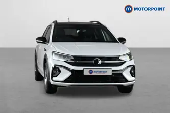 Volkswagen Taigo R-Line Automatic Petrol SUV - Stock Number (1672101) - Front bumper