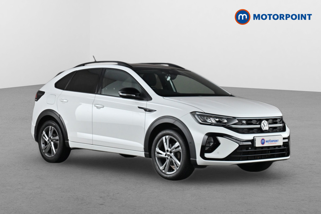 Volkswagen Taigo R-Line Automatic Petrol SUV - Stock Number (1672101) - Drivers side front corner