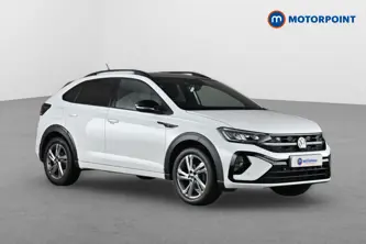 Volkswagen Taigo R-Line Automatic Petrol SUV - Stock Number (1672101) - Drivers side front corner