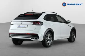 Volkswagen Taigo R-Line Automatic Petrol SUV - Stock Number (1672101) - Drivers side rear corner