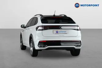 Volkswagen Taigo R-Line Automatic Petrol SUV - Stock Number (1672101) - Rear bumper