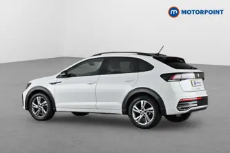 Volkswagen Taigo R-Line Automatic Petrol SUV - Stock Number (1672101) - Passenger side rear corner