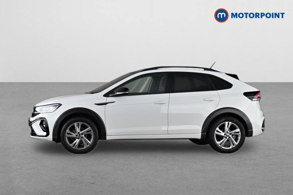 Volkswagen Taigo R-Line Automatic Petrol SUV - Stock Number (1672101) - Passenger side
