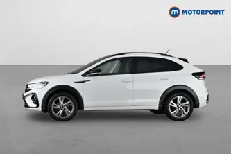 Volkswagen Taigo R-Line Automatic Petrol SUV - Stock Number (1672101) - Passenger side