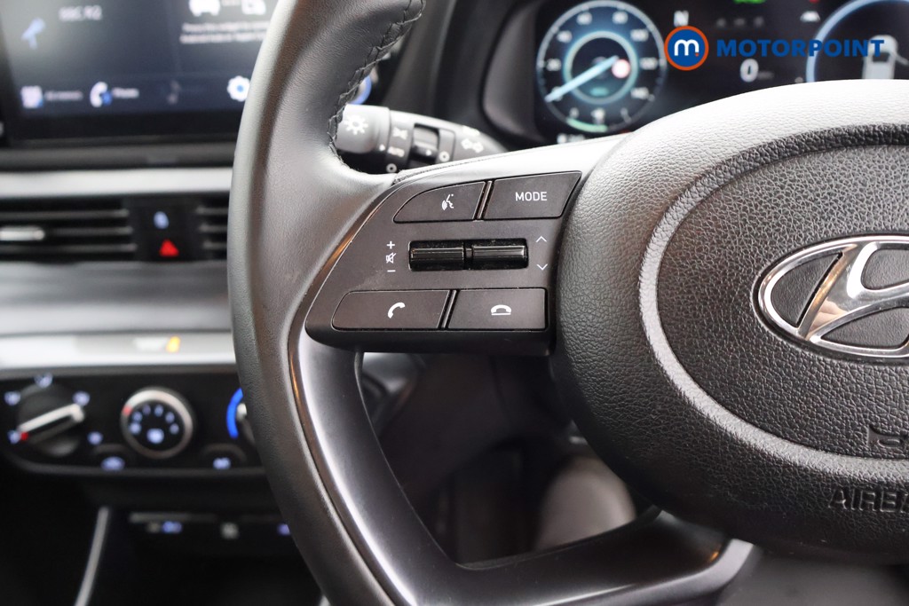 Hyundai I20 Se Connect Manual Petrol Hatchback - Stock Number (1672105) - 2nd supplementary image