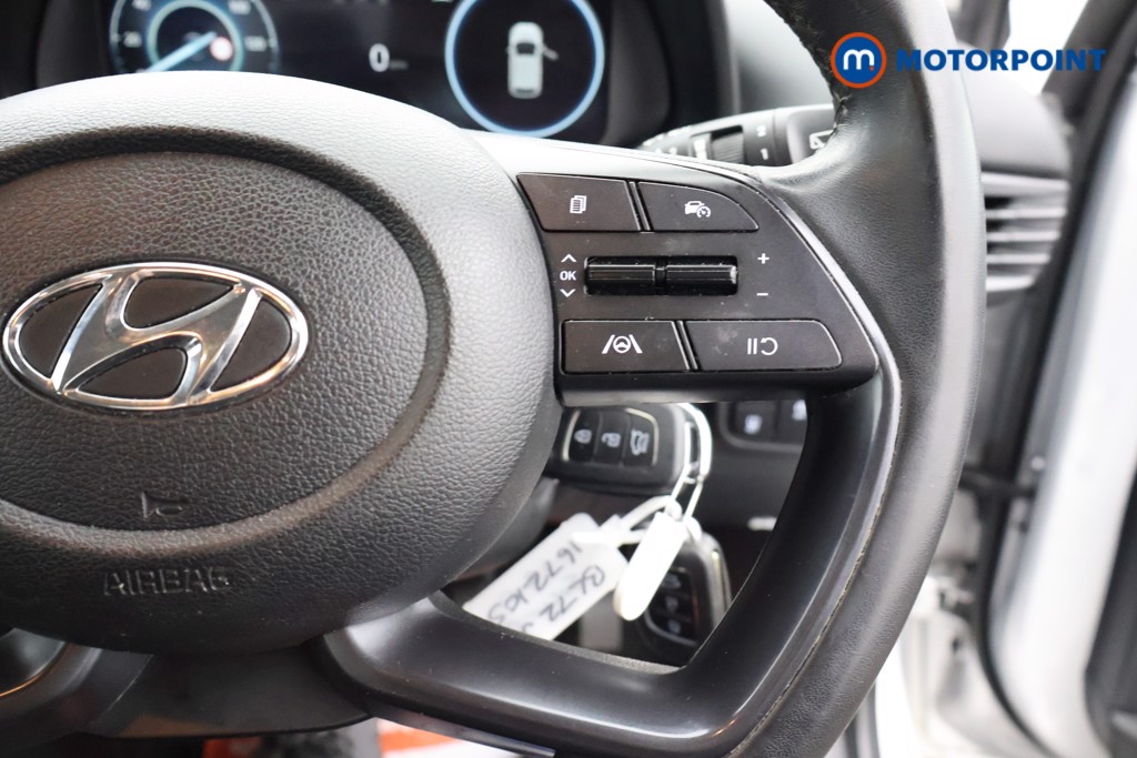 Hyundai I20 Se Connect Manual Petrol Hatchback - Stock Number (1672105) - 3rd supplementary image