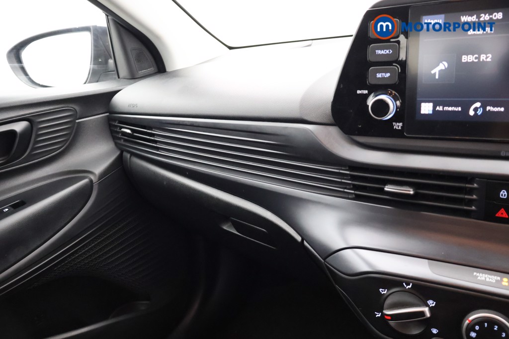 Hyundai I20 Se Connect Manual Petrol Hatchback - Stock Number (1672105) - 12th supplementary image