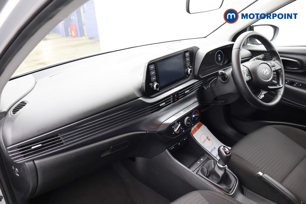 Hyundai I20 Se Connect Manual Petrol Hatchback - Stock Number (1672105) - 20th supplementary image