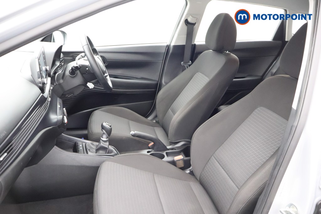Hyundai I20 Se Connect Manual Petrol Hatchback - Stock Number (1672105) - 21st supplementary image