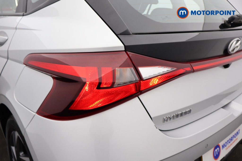 Hyundai I20 Se Connect Manual Petrol Hatchback - Stock Number (1672105) - 23rd supplementary image