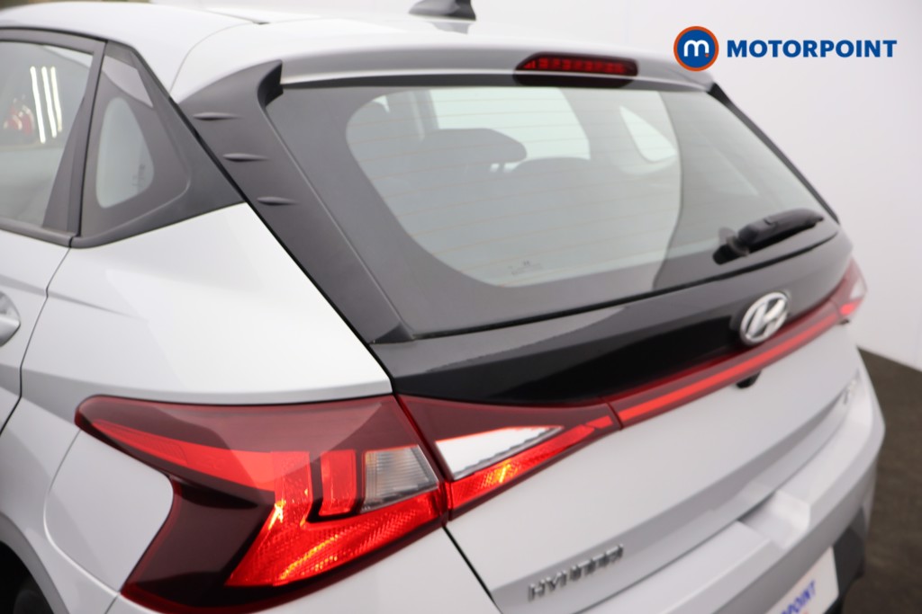 Hyundai I20 Se Connect Manual Petrol Hatchback - Stock Number (1672105) - 24th supplementary image