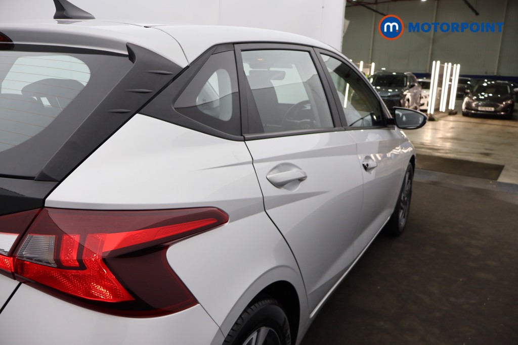 Hyundai I20 Se Connect Manual Petrol Hatchback - Stock Number (1672105) - 27th supplementary image