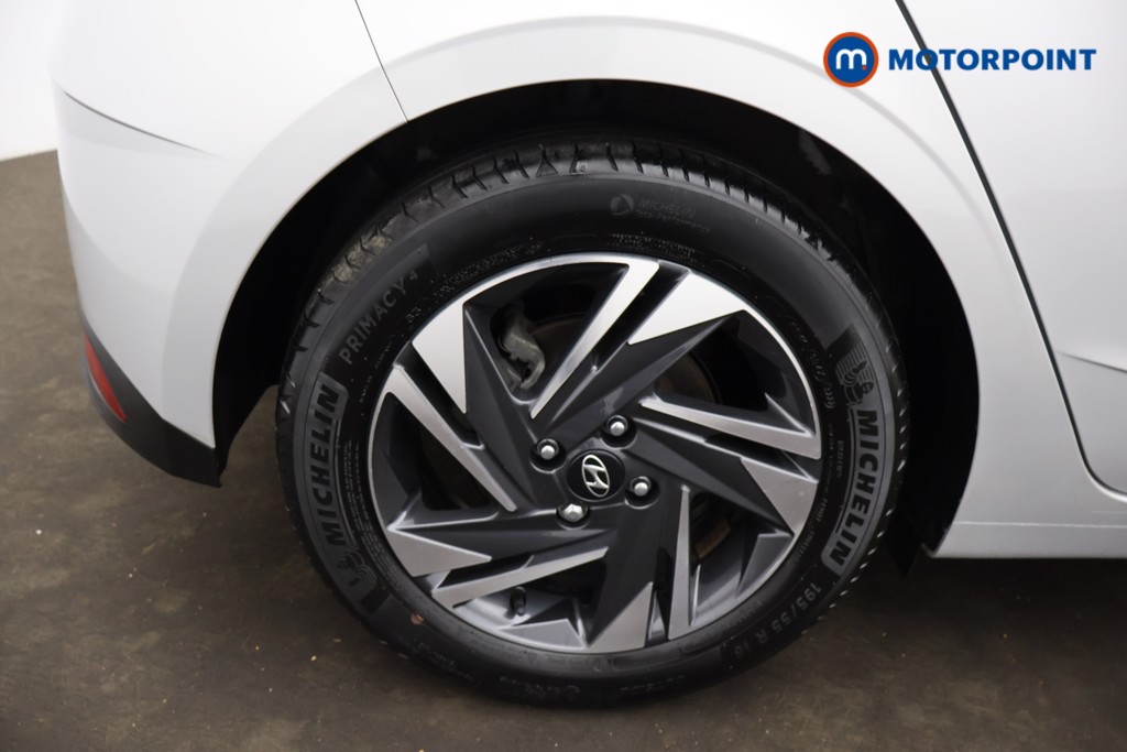 Hyundai I20 Se Connect Manual Petrol Hatchback - Stock Number (1672105) - 28th supplementary image