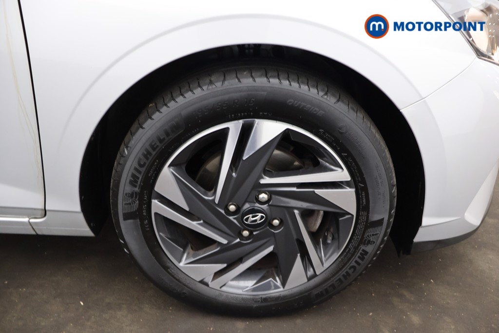 Hyundai I20 Se Connect Manual Petrol Hatchback - Stock Number (1672105) - 29th supplementary image